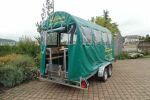 Covered wagon tours in Piesport on the Mosel